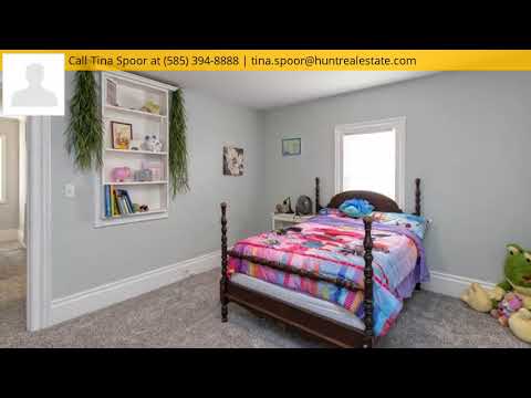 221 W Main Street, Avon, NY home video tour