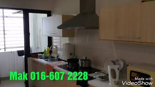 Desa idaman residences puchong (lake view)
