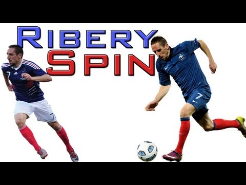 McGeady / Ribery Spin (Tutorial) :: Football / Soccer Dribble