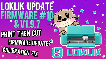 #loklik Firmware Update #10 // @OttysCreations