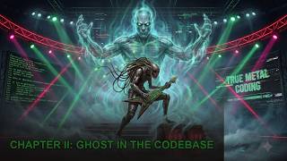 Chapter II: Ghost in the Codebase - True Metal Coding