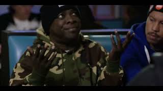 Wutang & A Tribe Called Quest - Nutmeg in a Nutshell ft Phife