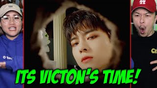 VICTON 빅톤 'Chronograph' MV | REACTION!