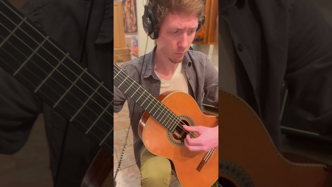 Lucille’s Lullaby🐶🐾🎸