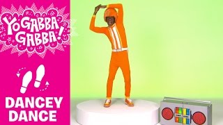 Dj Lance Dance - The Rain Cloud - Yo Gabba Gabba