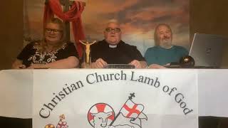 Christian Church Lamb of God Wednesday Night Bible Prayer Meeting Pastor Tom Sleeth 05/15/24