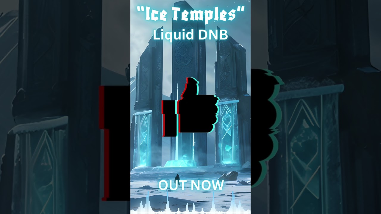 YouTubeで[NEW] - "Ice Temples" - by DystoPete - [Liquid Drum & Bass]を視聴