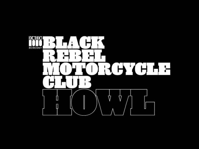 Black Rebel Motorcycle Club - Sympathetic Noose