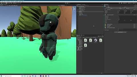 Techability Unity Introduction   Week 2 Step 4 Edit Inspector Values