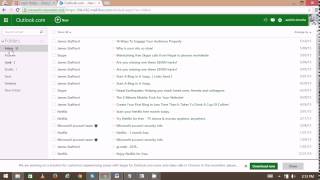 How to Check Hotmail Inbox on Hotmail Web Interface? Hotmail Tutorial