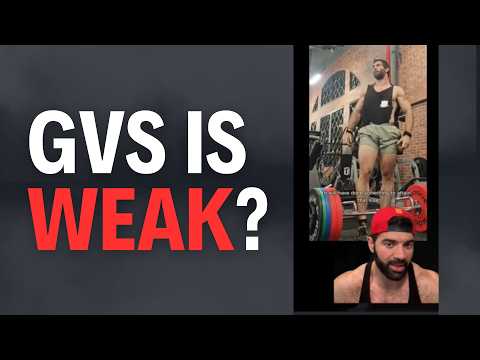 Revival Fitness Calls Gvs Weak - 440x15 High Handle Trap Bar Deadlifts