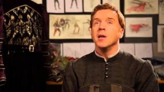 Damian Lewis on Romeo And Juliet