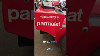 O FORMULA 1 QUE SÓ CORREU UMA VEZ!!     #carros #brabham #formula1 #carro #curiosidade #curiosidades