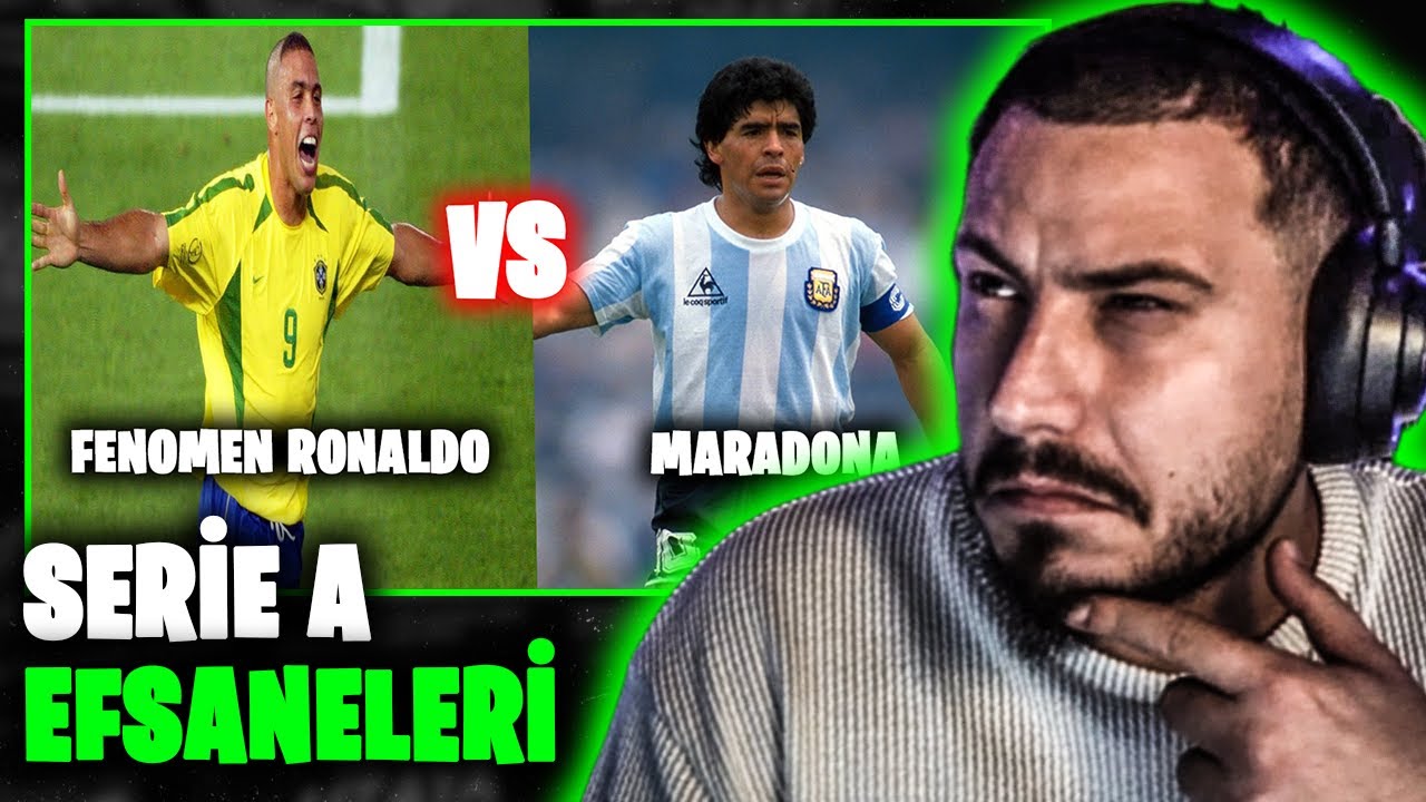 ATABERK DOĞAN SERİE A EFSANELERİNİ SEÇİYOR