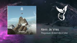 Kevin de Vries - Pegasus (Extended Mix) [Tomorrowland Music] Resimi