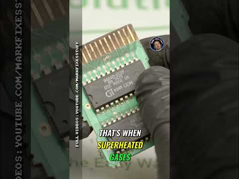 This ColecoVision board looks the worst, but there's good news #shorts