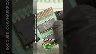 This ColecoVision board looks the worst, but theres good news #shorts
High temperature soot damage like this happens when superheated gases from a house fire embed into a circuit boards surface. Good news on this ColecoVision PCB: despite the heat and water damage, it never swelled or split. Full restoration (two Looping carts saved from a house fire): https://youtu.be/sJaad6oZljY
#RetroRepair #ColecoVision #ElectronicsRepair #RetroGaming #PCBRepair This ColecoVision board looks the worst, but theres good news #shorts