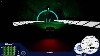 Stay Focused Project Acceleracers Cavern Realm W Chicane No Accelecharger Acceledrome Entry