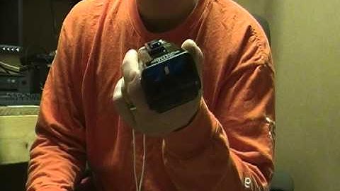 Demonstration of the MS-2000 Military Strobe light