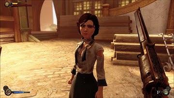 Bioshock Infinite | Handyman