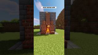 Secret Fireplace Door - Match The Views And Likes