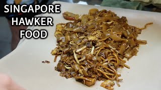 SINGAPORE HAWKER FOOD | Master Chef MUST WATCH | KOVAN 209 MARKET & FOOD CENTRE