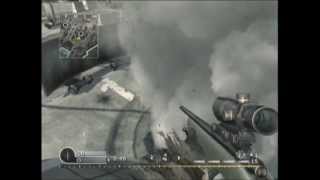 CoD 4 suicide shot
