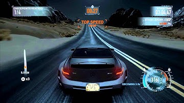 Need for Speed The Run Make up Time -Stage4-