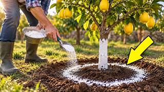 🟢 Your Fruit Tree Won’t Grow? Do These 4 Things to Bring It Back