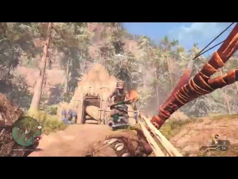 Far Cry Primal-(ვახ ჩემი,ვახ ჩემი,ვახ ჩემი) მომენტები