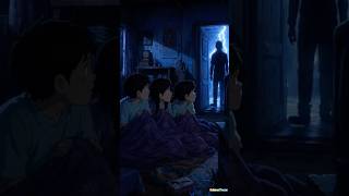 90s kids ka Real Horror Universe 👻📺 #shorts #shortsfeed #horror #90s #trending #animation