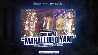 MAHALLUL QIYAM MERINDING MENYENTUH HATI BANGET!!! | MAS DANUARTA & CAK FANDY - YUDHARTA BERSHOLAWAT