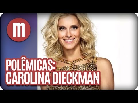Video: Dieckmann Carolina: Biografía, Carrera, Vida Personal