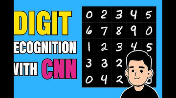 Digit Recognition with CNN – MNIST Tutorial