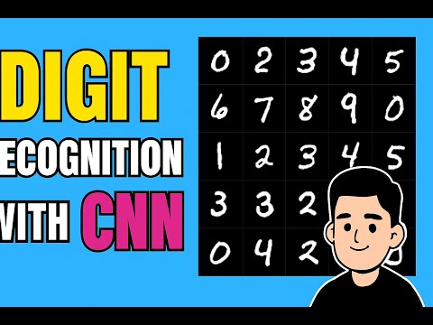 Digit Recognition with CNN – MNIST Tutorial