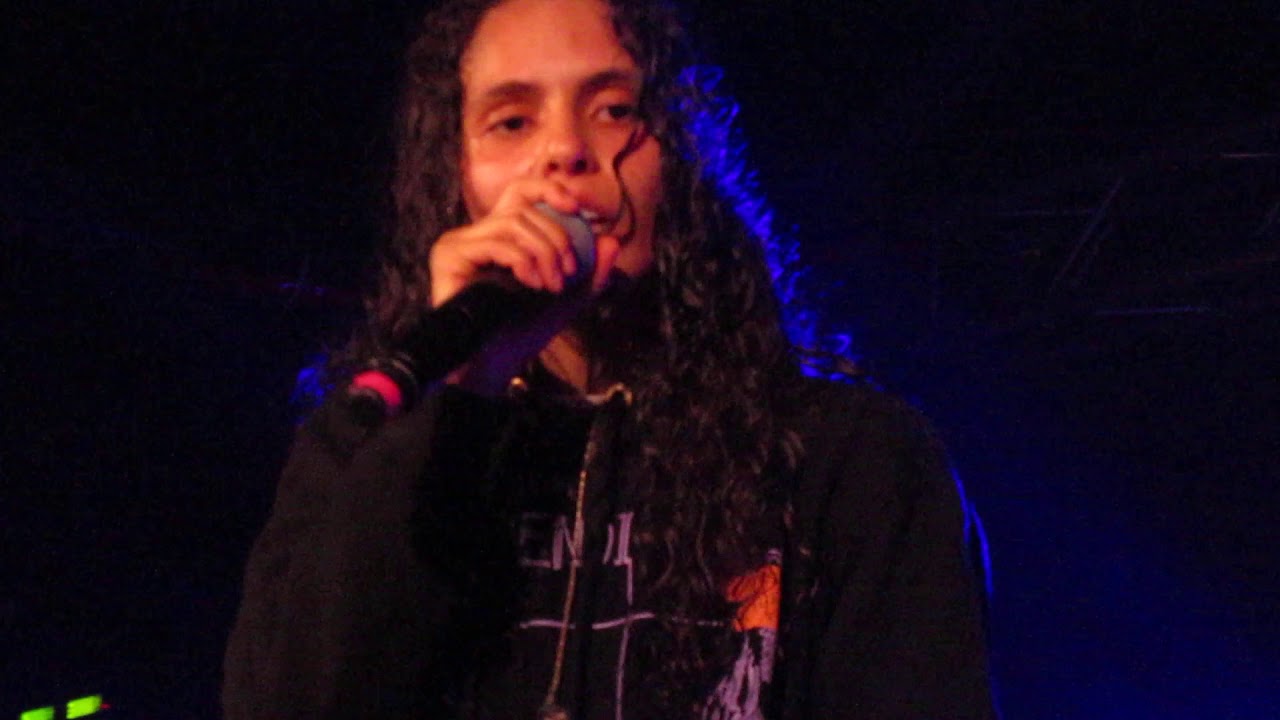 070 Shake - "Nice To Have" (Live in Boston)