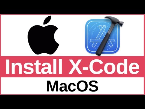How to Install Xcode on Mac (2025) | Complete Xcode Setup for macOS Sonoma, Ventura, Monterey