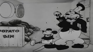 Steamboat Willie, but it’s actually funny