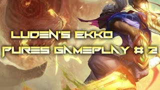 Ludens Ekko | FaceCam Ja/Nein? | Pures Gameplay #2