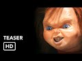 Brad Dourif retorna como o 'Brinquedo Assassino' no primeiro teaser de "Chucky"