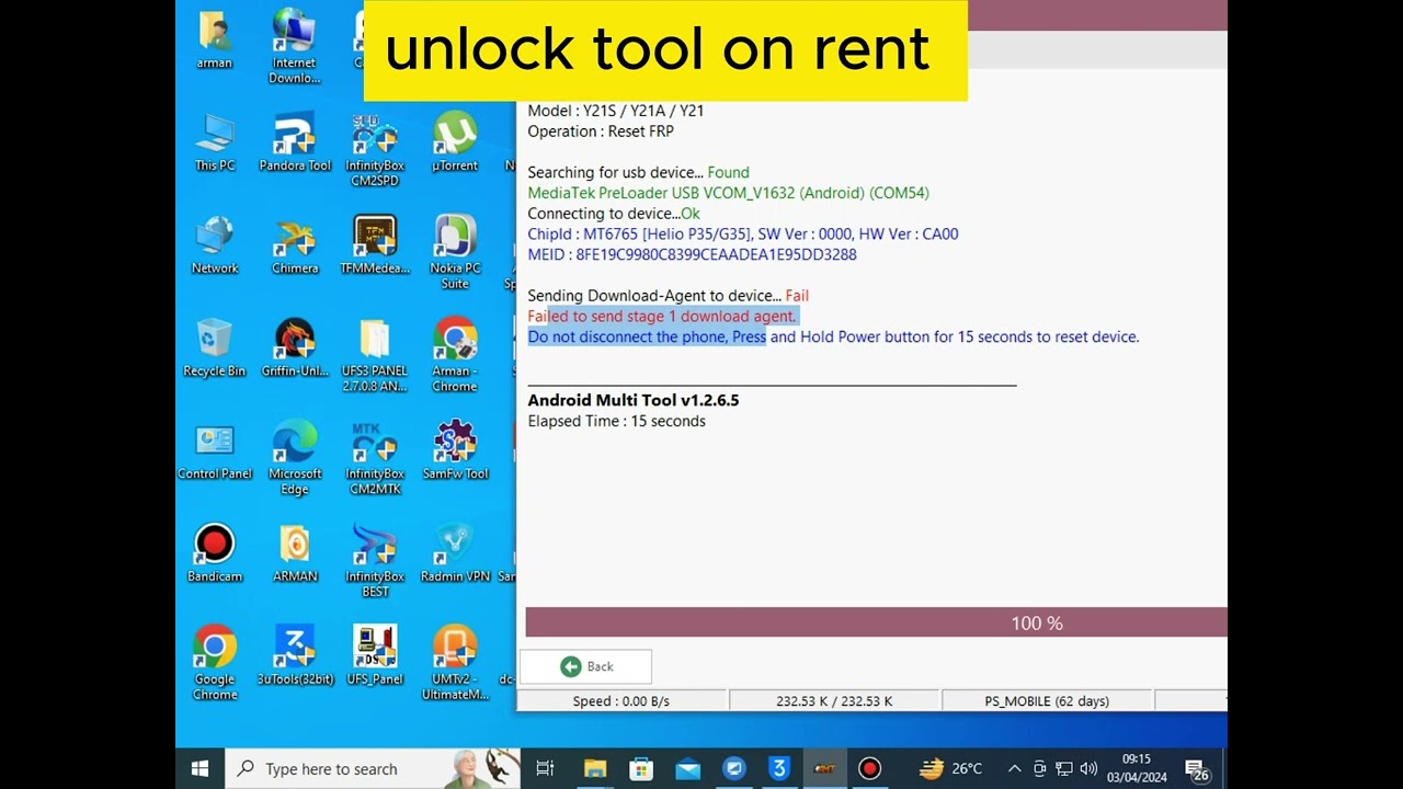 Vivo Y21A FRP Bypass Android 11 Latest Security 2023 Without Pc | Settings Not Open | No Activity La