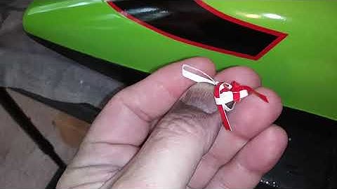 Zippkits G30 Tunnel boat#2