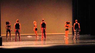 Little Hell - Colorado College Dance Workshop Fall 2012