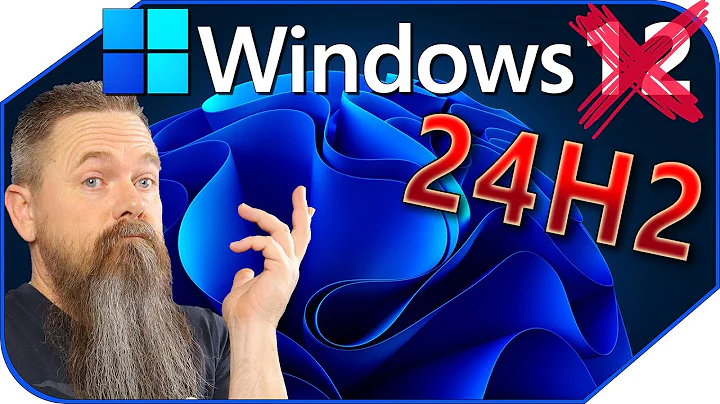 Windows 11 24H2 is Going To Be A Huge Update!! - DayDayNews