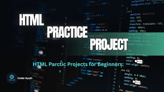 College Admission Form Using Only HTML | Beginner Project web Development