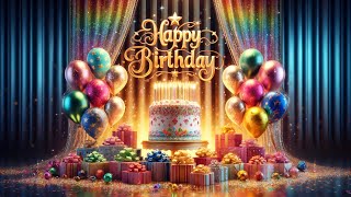 ALPASLAN Happy Birthday To You 🎂🎉🎉Happy Birthday Song -Birthday...🎂