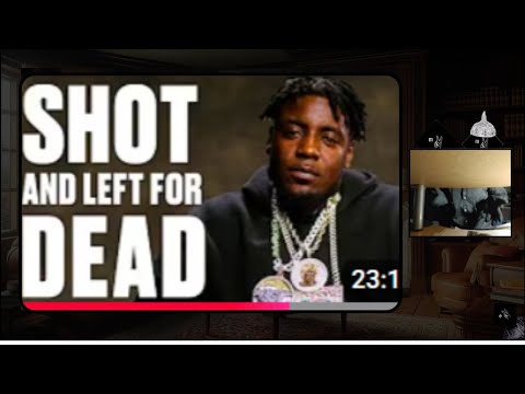 UK Rapper Mist On Prison, Youth Violence & Being Shot (Part 1) | Mister Valid Reaction