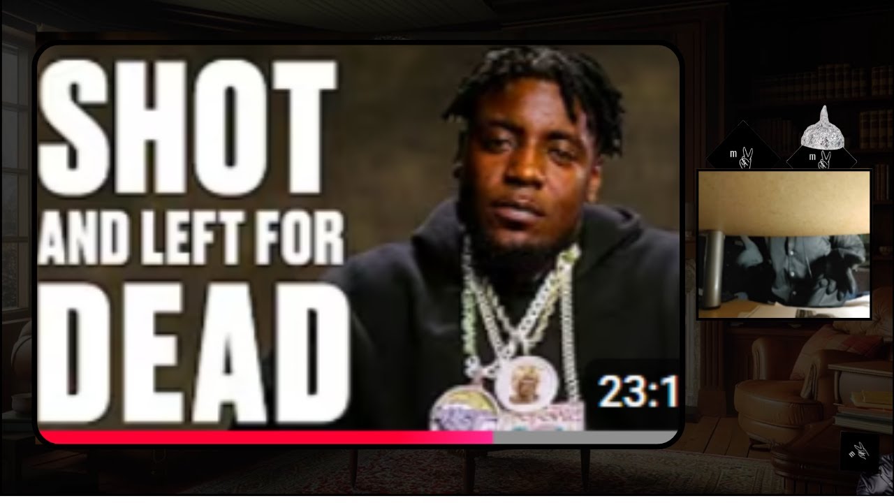 UK Rapper Mist On Prison, Youth Violence & Being Shot (Part 1) | Mister Valid Reaction