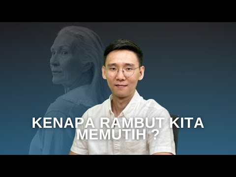 Video: Sindrom Marie Antoinette: Bolehkah Rambut Menjadi Putih Semalaman?