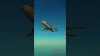 KSP:737  #kerbal #space #kerbalspaceprogram #boeing #minecraft #fail #aeroplane #minecraft